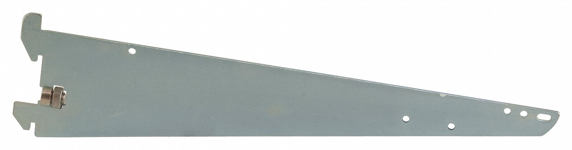 Shelving Bracket 14 inx3 inx1/8 in PK25