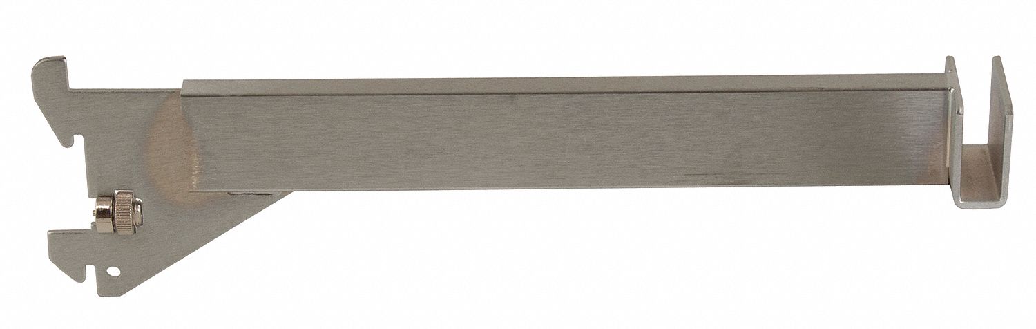 Shelving Bracket 12 inx3 inx1/8 in PK25