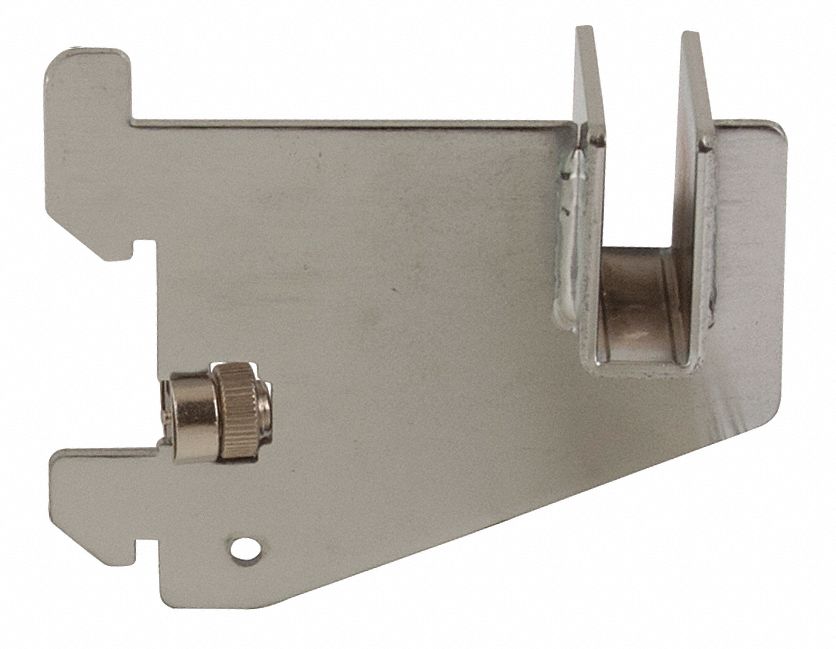 Shelving Bracket 3 inx3 inx1/8 in PK25