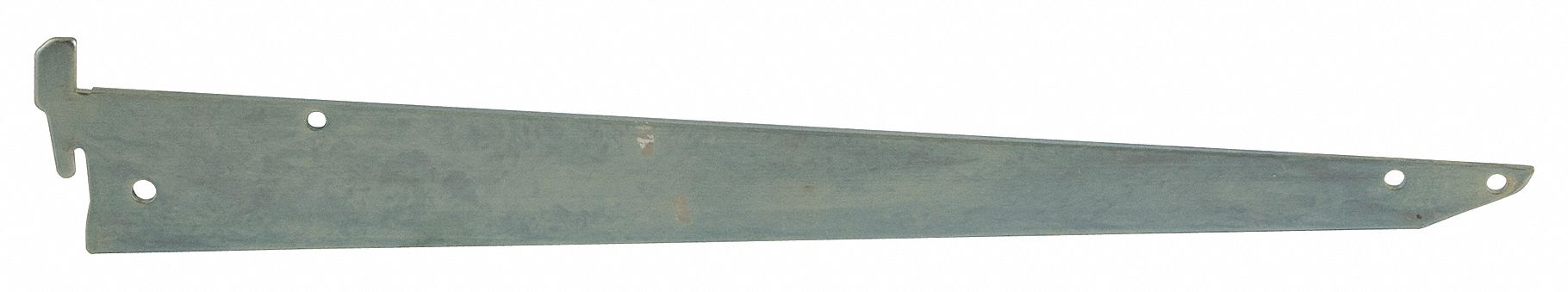 Shelving Bracket 14x1 1/2x1/2 in PK25