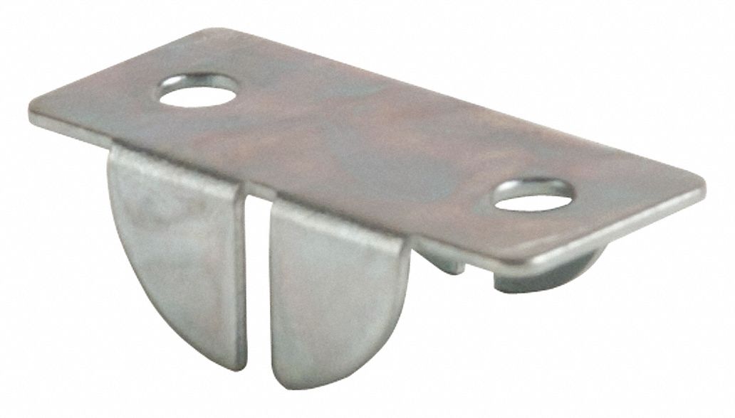 Center Shelf Rest Steel LdCap 5lb PK500