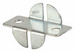 Front Shelf Rest Steel LdCap 5lb PK500