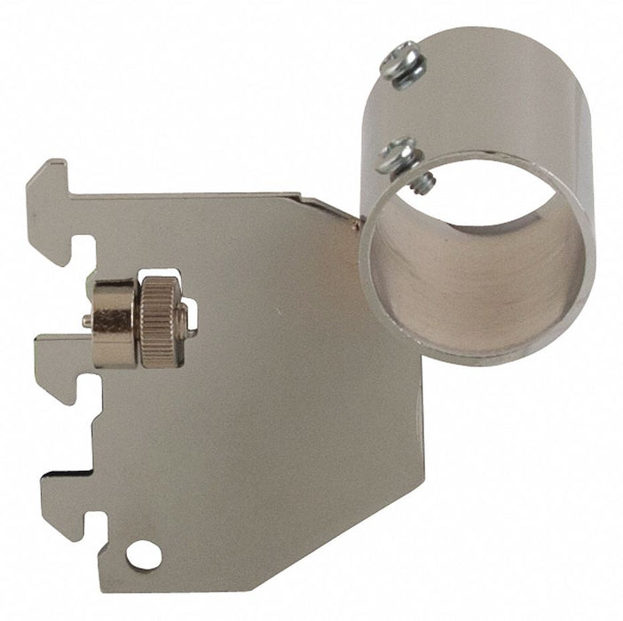 Round Tubing Bracket 3x3x1/8 in PK100