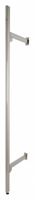Tubing Outrigger 18 D 1 W 87 H Slvr PK4