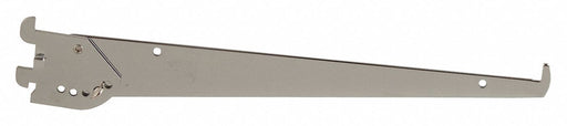 Adj. Shelving Bracket 12x3x1/16 in PK25