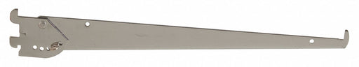 Adj. Shelving Bracket 14x3x1/16 in PK25