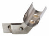 Center Spring Clamp Scket 2x2x2 in PK100