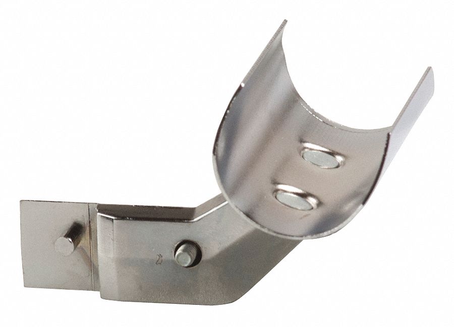 Center Spring Clamp Scket 2x2x2 in PK100