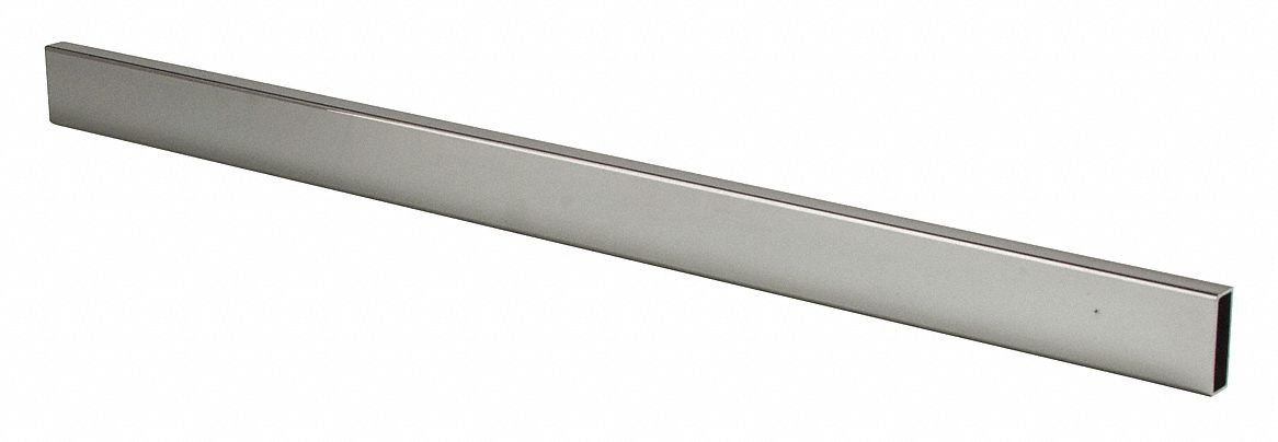 Rectnglr Tubing 144inx1 1/2inx1/2in PK5