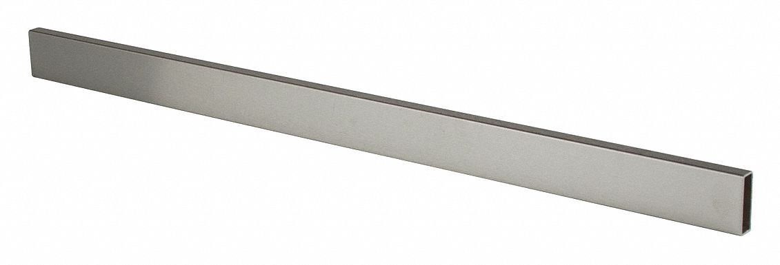 Rectnglr Tubing 48inx1 1/2inx1/2in PK10