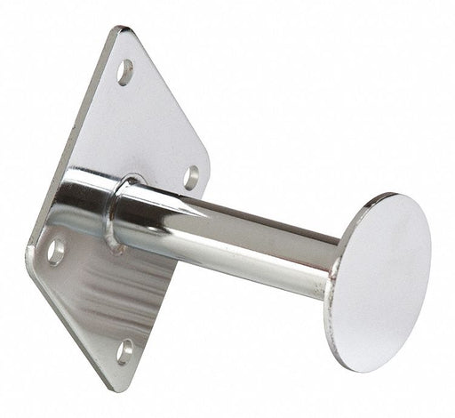 Dressing Room Hook 3 D 1/2 W 1/2 H PK100