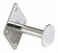 Dressing Room Hook 3 D 1/2 W 1/2 H PK100