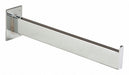 Faceout 12 D 1/8 W 3 H Steel Silver PK24