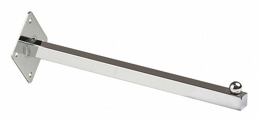 Square Tubing Faceout 12 D 1 W 1 H PK24