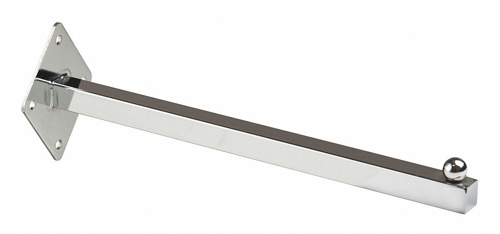 Square Tubing Faceout 12 D 1 W 1 H PK24