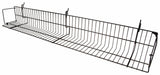 Video Shlf 6 1/2inx6 1/2inx47 1/2in PK10