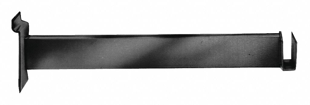 Rectnglr Tubing Bracket 12inx3inx PK24