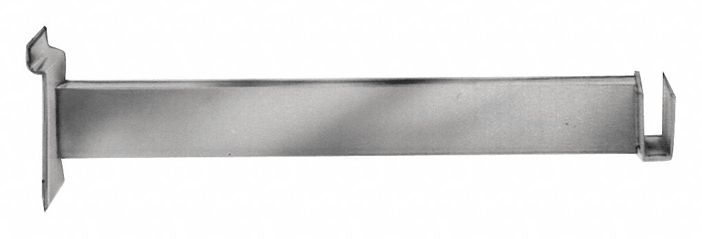 Tubing Bracket 12inx1 1/2inx1/2in PK24