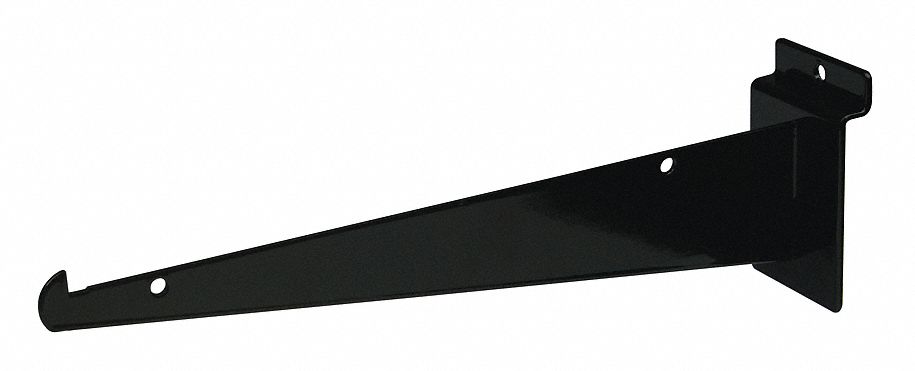 K3161 Shelving Bracket Steel LdCap 40 lb PK48