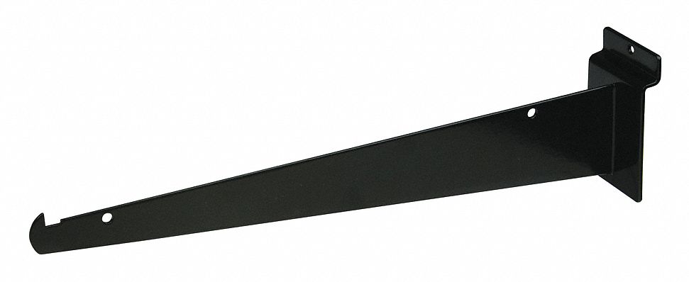 K3161 Shelving Bracket Steel LdCap 40 lb PK48