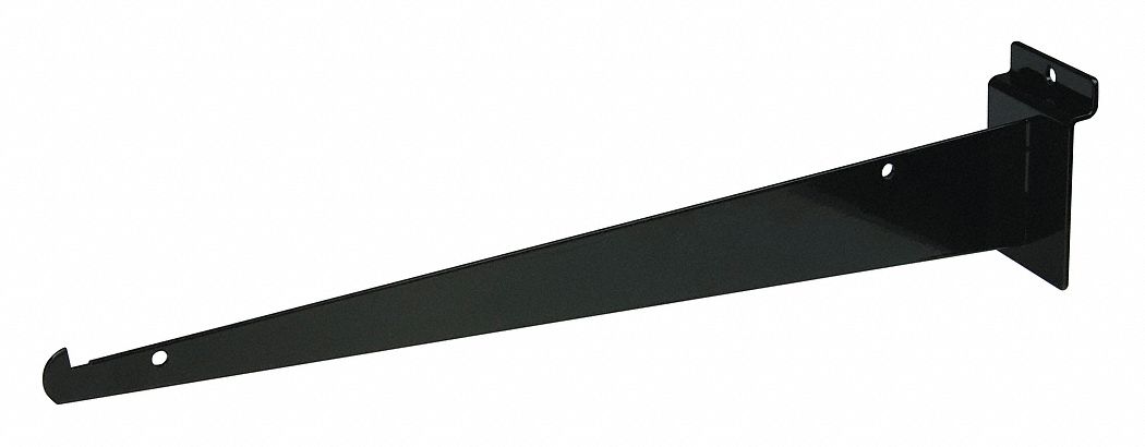 K3161 Shelving Bracket Steel LdCap 40 lb PK48