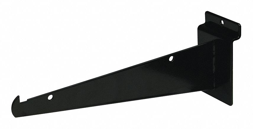 Shelving Bracket Steel LdCap 50 lb PK48