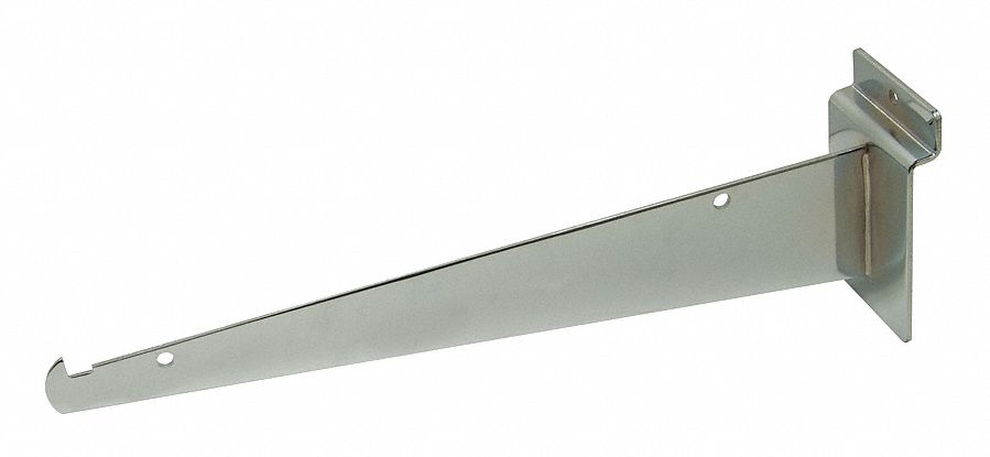 K3160 Shelving Bracket Steel LdCap 35 lb PK48