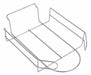 Wire Cp Display 10 3/4x2 3/4x8 1/2in PK8