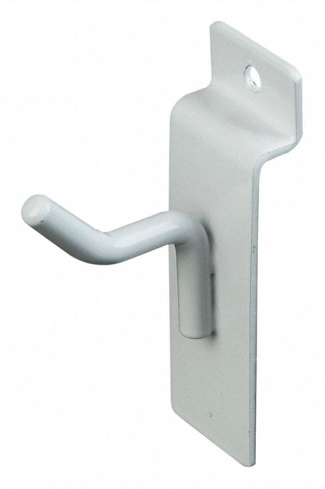 SltWll Hook Steel LdCap 40 lb PK96