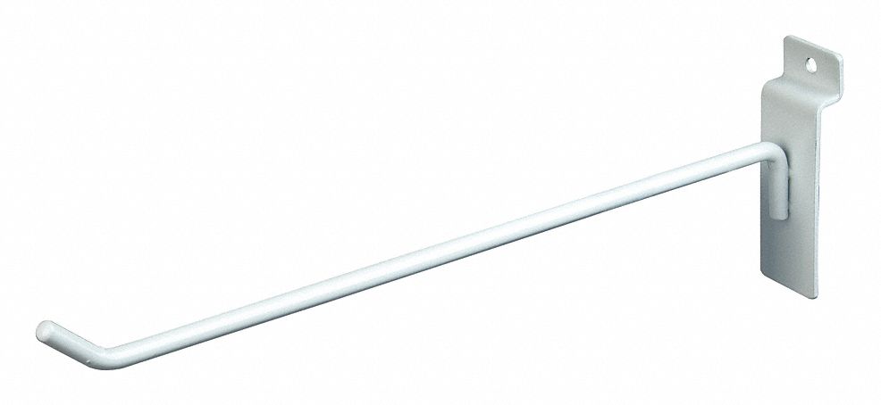 SltWll Hook Steel LdCap 40 lb PK96