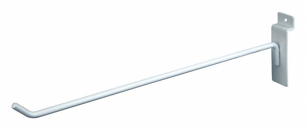 K3157 SltWll Hook Steel LdCap 40 lb PK96
