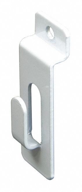Notch Hook Steel LdCap 5 lb PK96