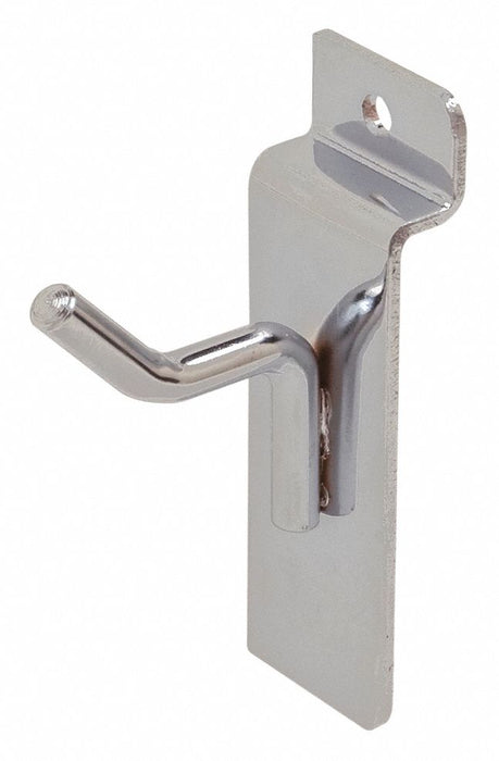 K3154 SltWll Hook Steel LdCap 25 lb PK96