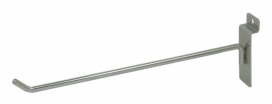 K3154 SltWll Hook Steel LdCap 25 lb PK96
