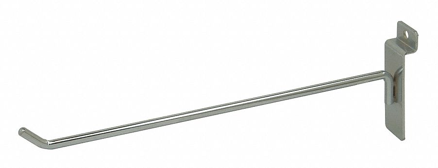 K3155 SltWll Hook Steel LdCap 25 lb PK96