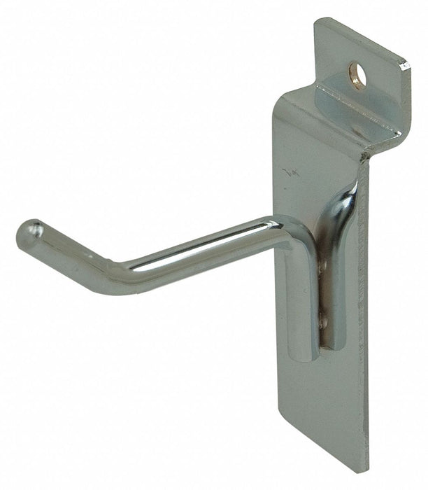 SltWll Hook Steel LdCap 25 lb PK96