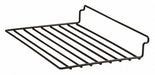 Slatwall Merch Shlf Steel LdCap 10lb PK6