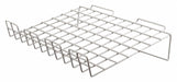 Slatwall Merch Shlf Steel LdCap 10lb PK6