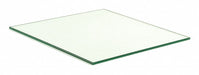 Tmprd Gls Shlvs Square 14x3/16x14in PK10