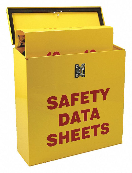 Binder 11 in H 3-1/4 in D 3-in W
