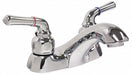 Mid Arc Chrome Dominion Faucets 1.2gpm