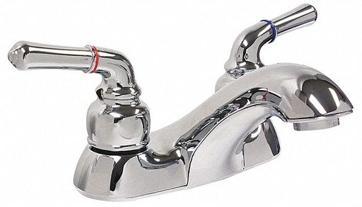Mid Arc Chrome Dominion Faucets 1.2gpm