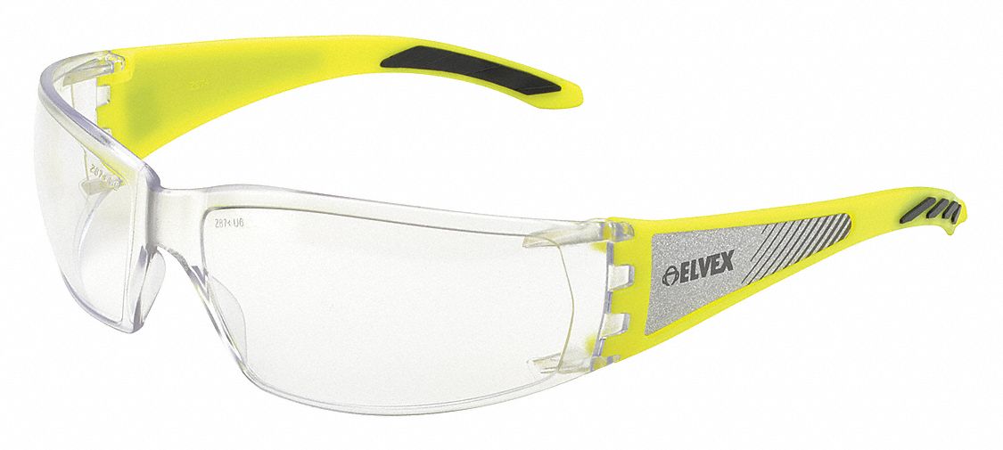 Safety Glasses Clear