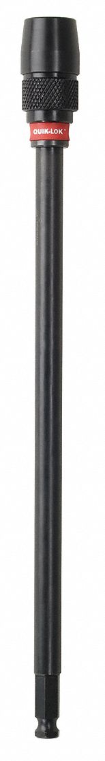 Arbor Extension L 12 Diameter 7/16 
