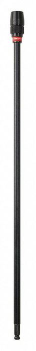 Arbor Extension L 24 Diameter 7/16 