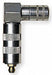 Grease Gun Coupler Right Angle