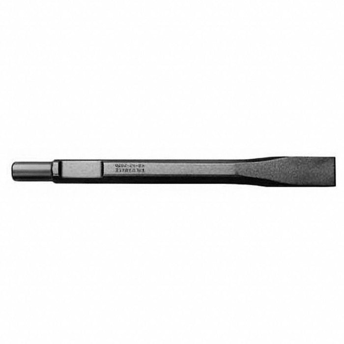 Chisel Bit Spline 1in
