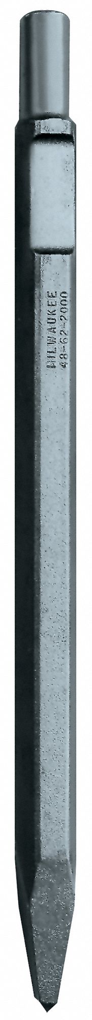 Chisel Bit Hex 13/16in