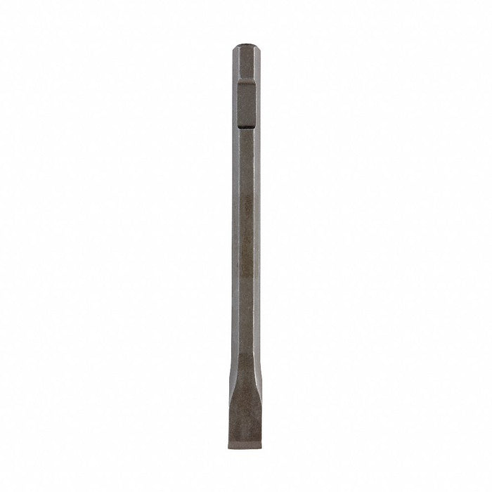 Chisel Bit Hex 1in