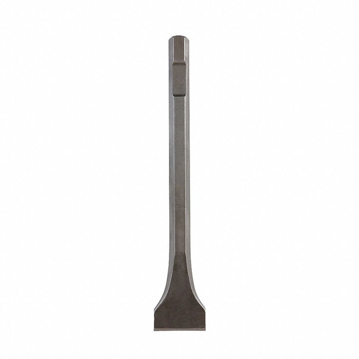 Chisel Bit Hex 2in